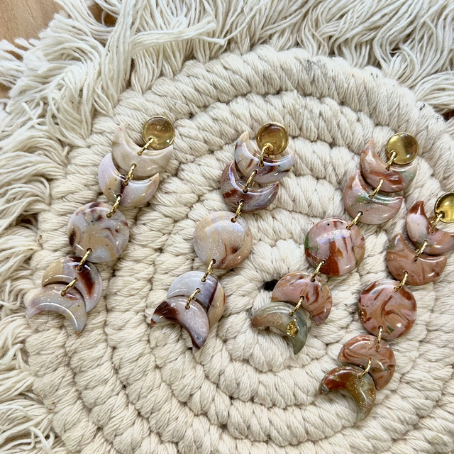 Pendientes Fases de Luna