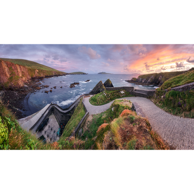 Dunquin Pier - Cé Dhún Chaoin