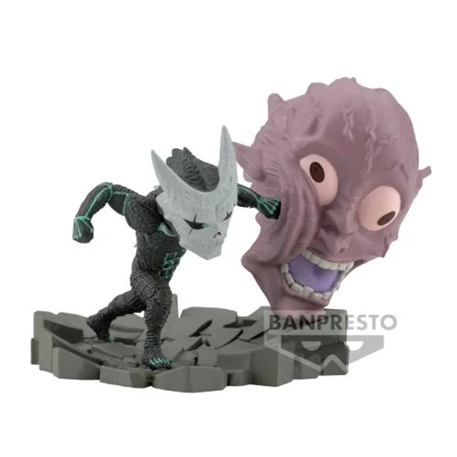  Kaiju N°8 - Figure WCF Log Stories 6cm