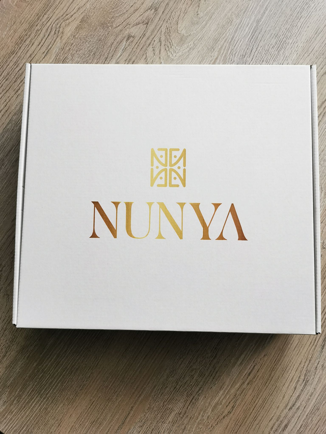 Coffret cadeau Nunya