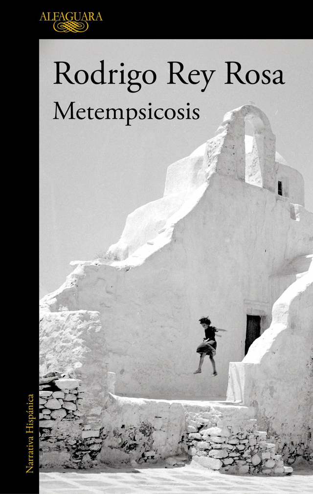 Metempsicosis - Rodrigo Rey Rosa