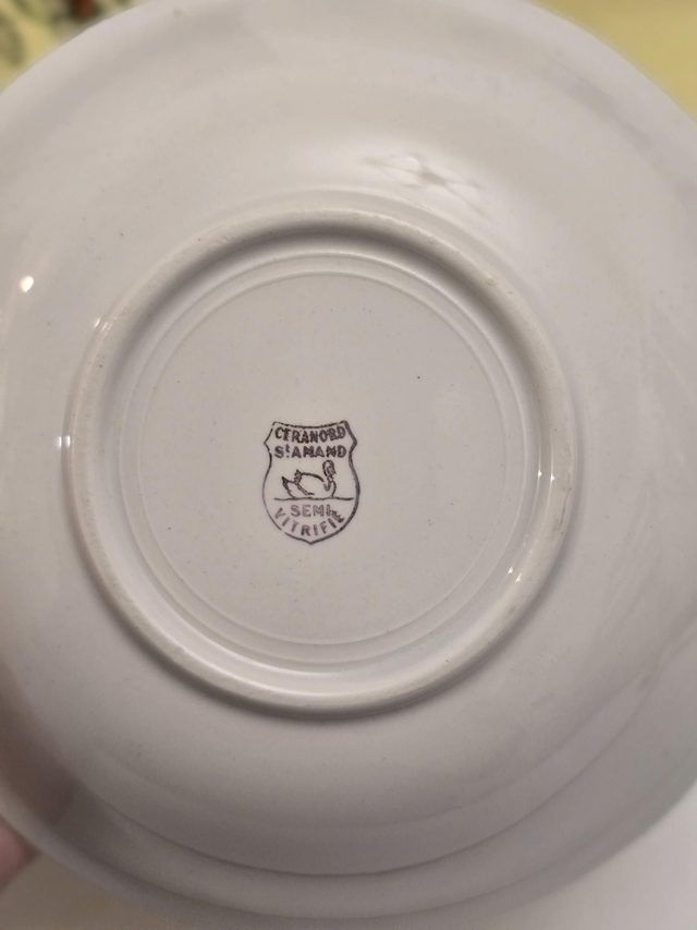 Service à salade de fruits Ceranord Saint Amand