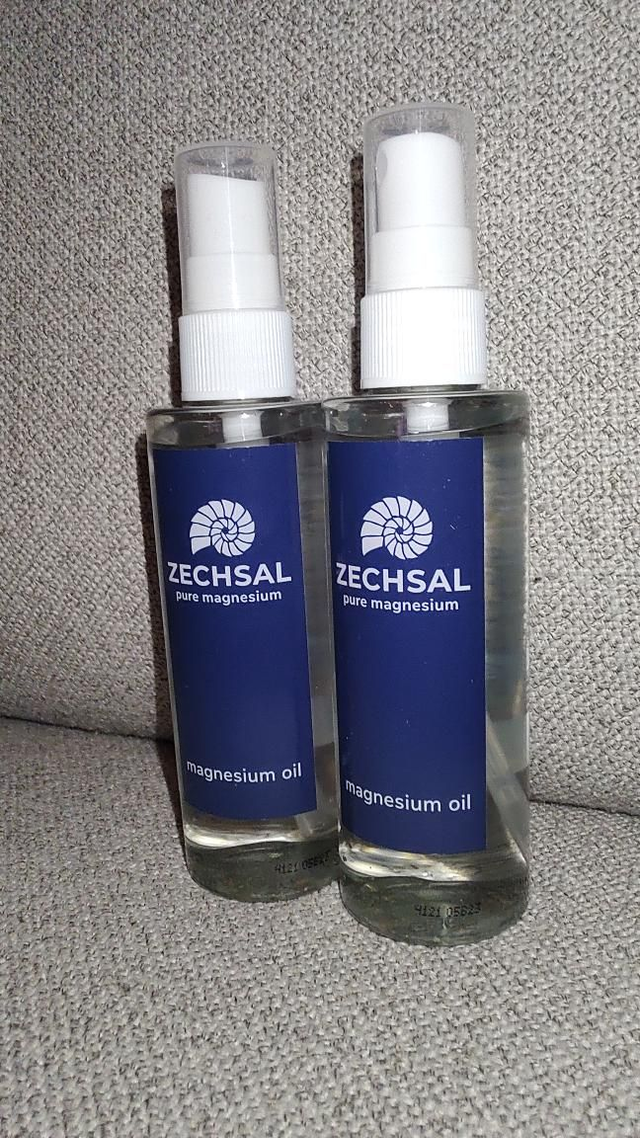 Zechsal - magnesium olie spray 100ml