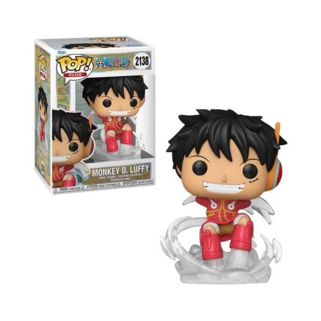 Monkey D. Luffy One piece 2138