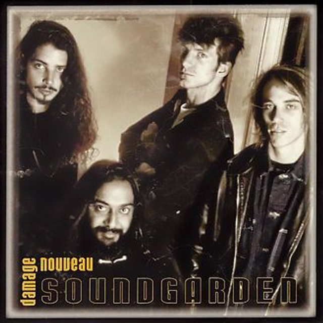 SOUNDGARDEN, DAMAGE NOUVEAU