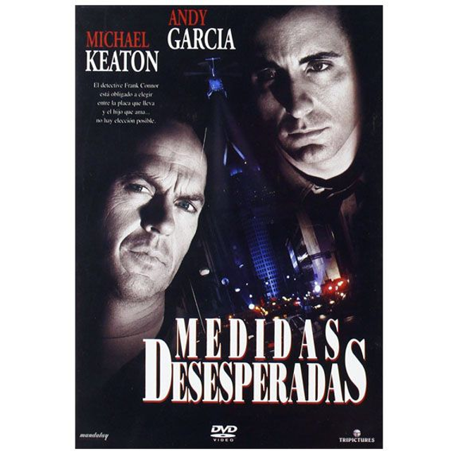 Medidas Desesperadas [DVD] 