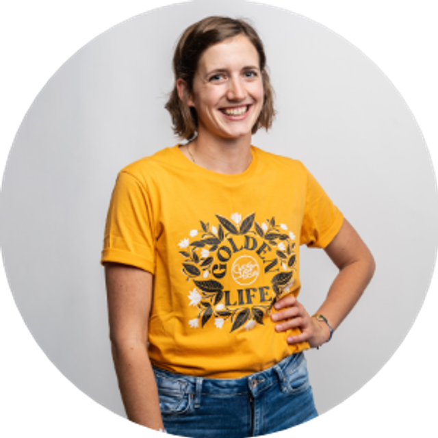 Shirt GL Yellow (unisex)