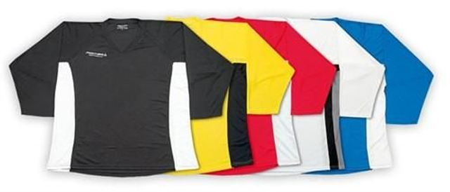 FISCHER PRACTICE JERSEYS