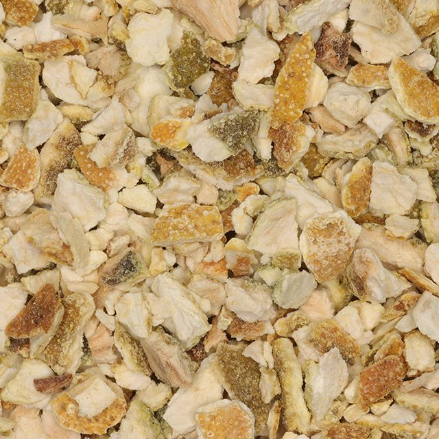 Sinaasappelschil (orange peel) - BIO