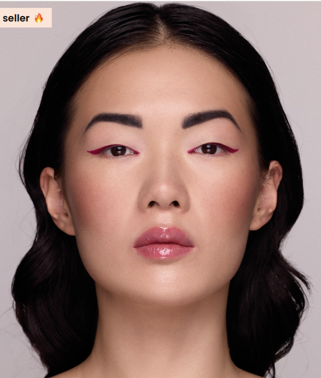 MONIAMORI Extra-EyeStay 'Wild Magenta' - Crayon yeux à tailler