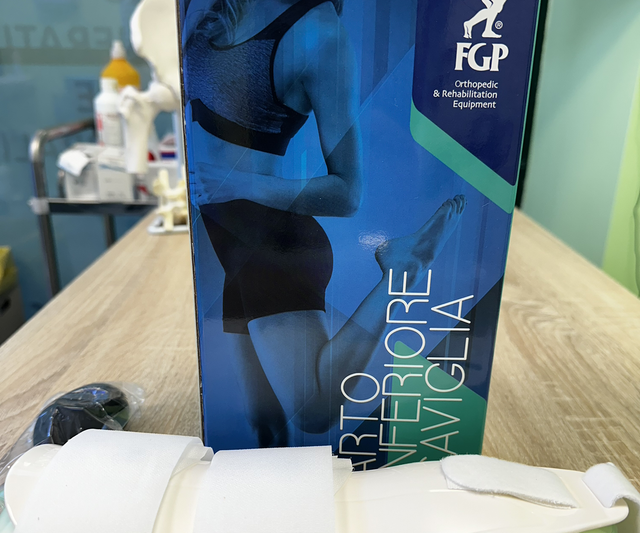 Cavigliere bivalve pneumatica