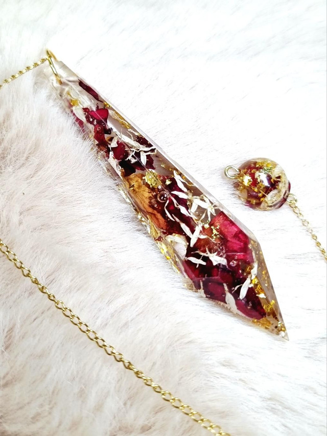 Amour de soi - Pendule grand format