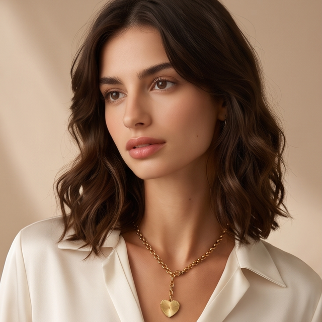💛 Collier Christina 💛