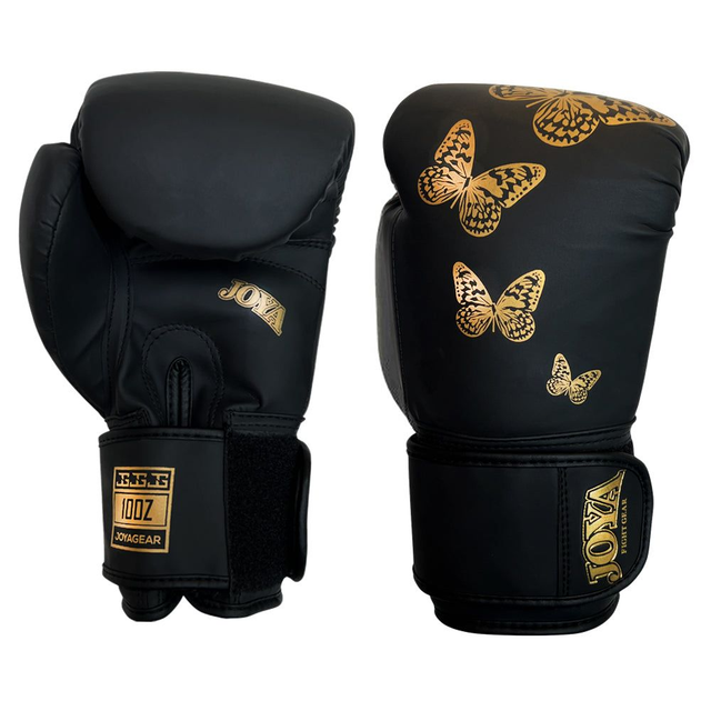 JOYA KINDER BUTTERFLY BOKSHANDSCHOENEN - GOLD