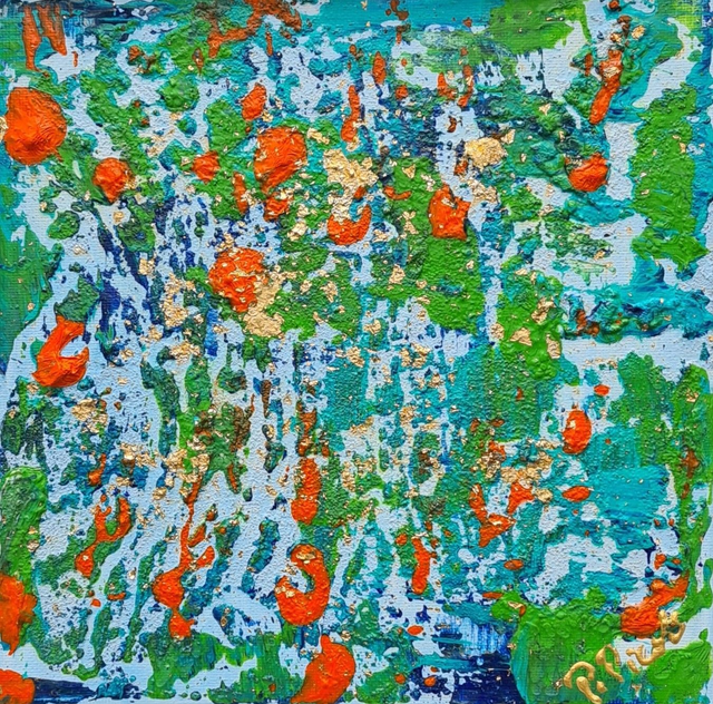 POLYCHROME 51 -20x20cm