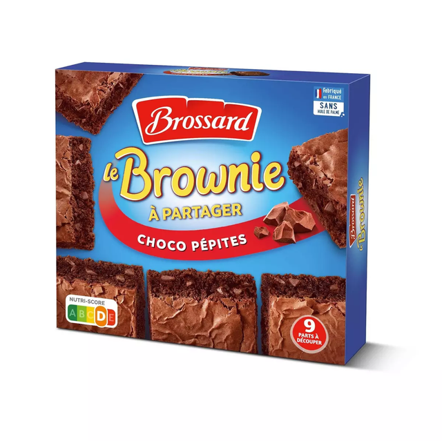 BROWNIE À PARTAGER 