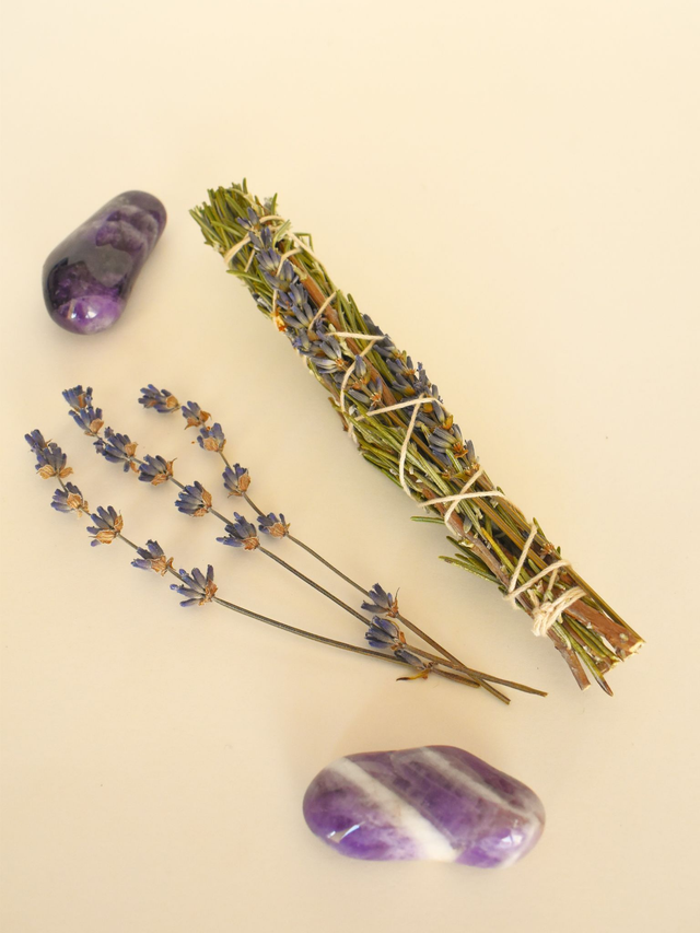 Bâton de fumigation - Apaisant