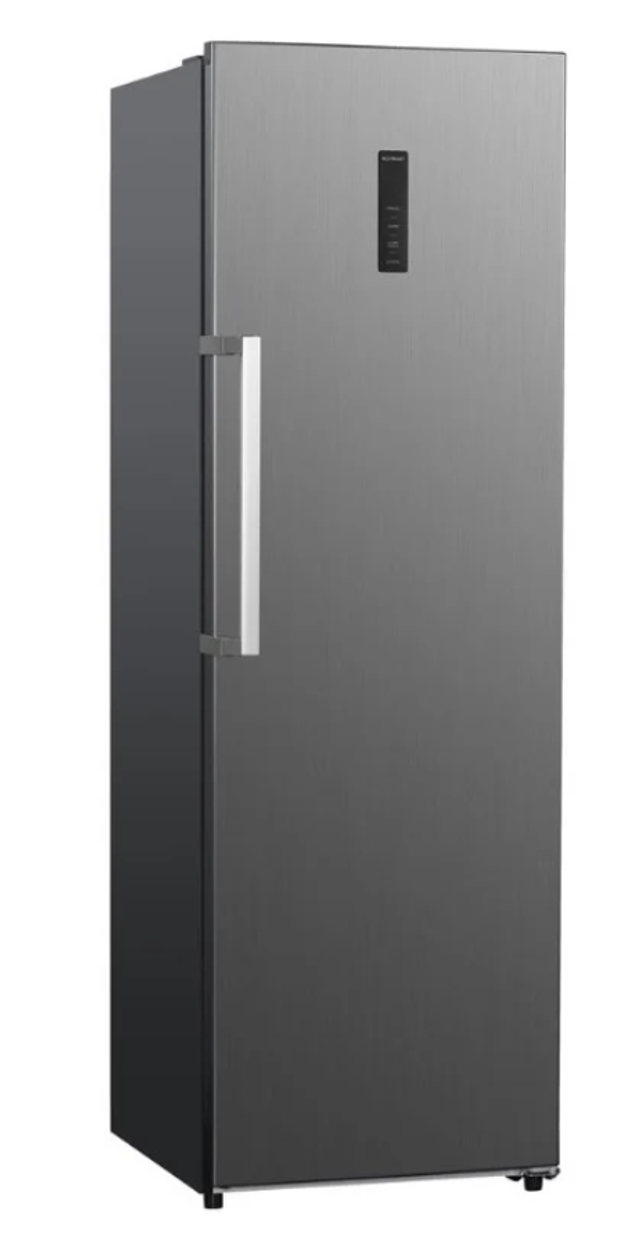 Teknix T60L2X - Silver Larder Fridge - F energy