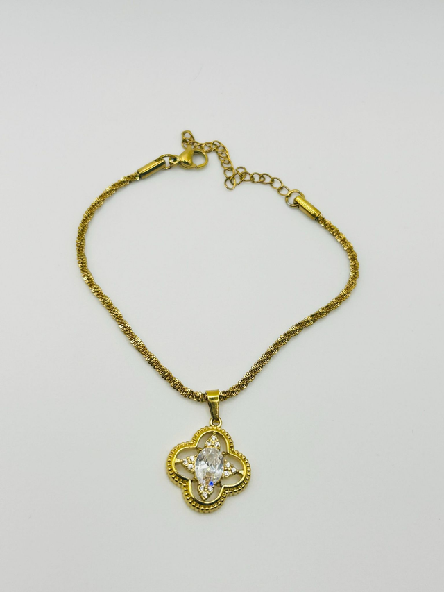 Stainless Steel Bracelet (SSB13J)