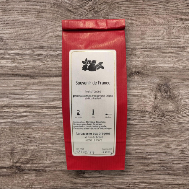 Souvenir de France 100g