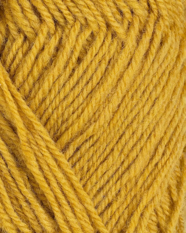 Rauma 3-Tråds - 0150 - Mustard