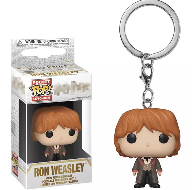 0148 - Harry Potter - Ron Wemel