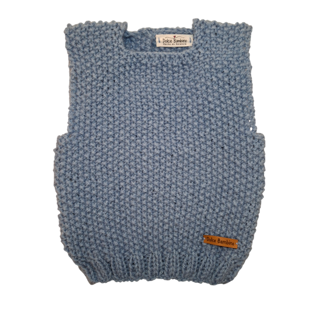 Peto de lana talle 4 