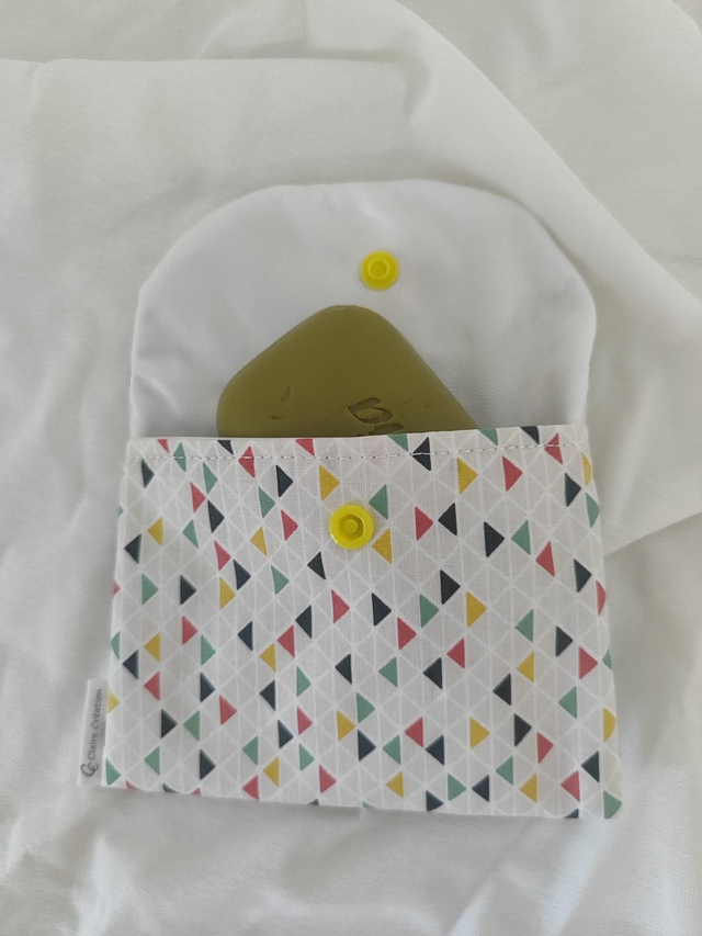 Pochette à savon