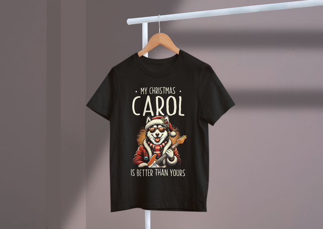 My Christmas carol is better than yours, Holiday Competition. Mein Weihnachtslied ist besser als Ihres, Holiday Competition