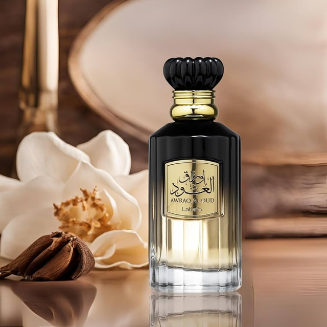 Lattafa Awraq Al Oud