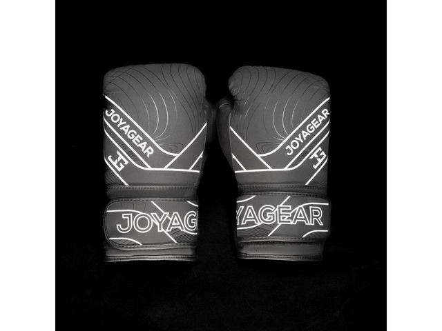 JOYA ESSENTIAL KICKBOKSHANDSCHOENEN - ZWART/WIT  ESSENTIAL-BG-BK-WH 