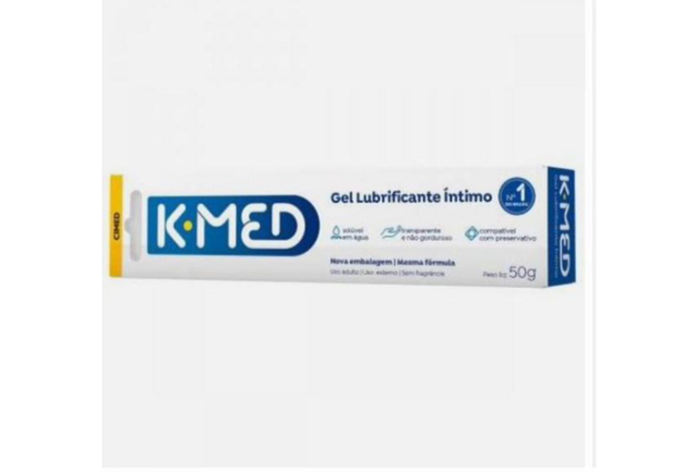 Lubrificante Kmed 50g