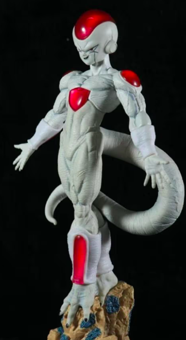 Dragonball Z actiefiguur Freeza (26cm groot)