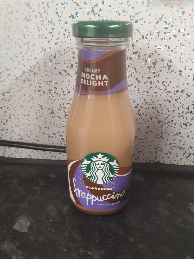 Starbucks Frappuccino