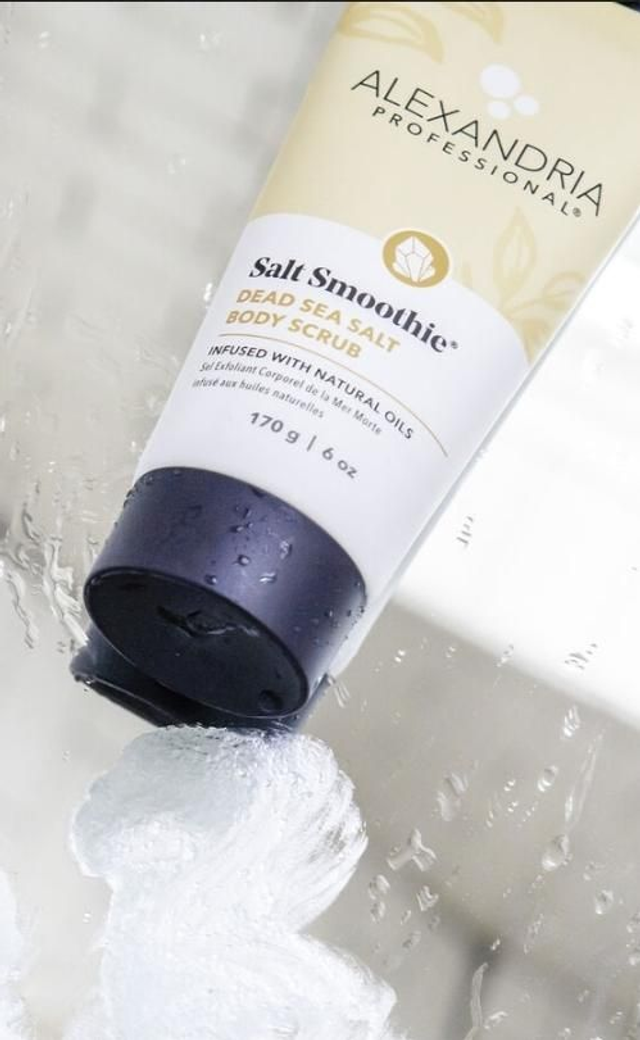 Salt smoothie suolakuorinta 170g