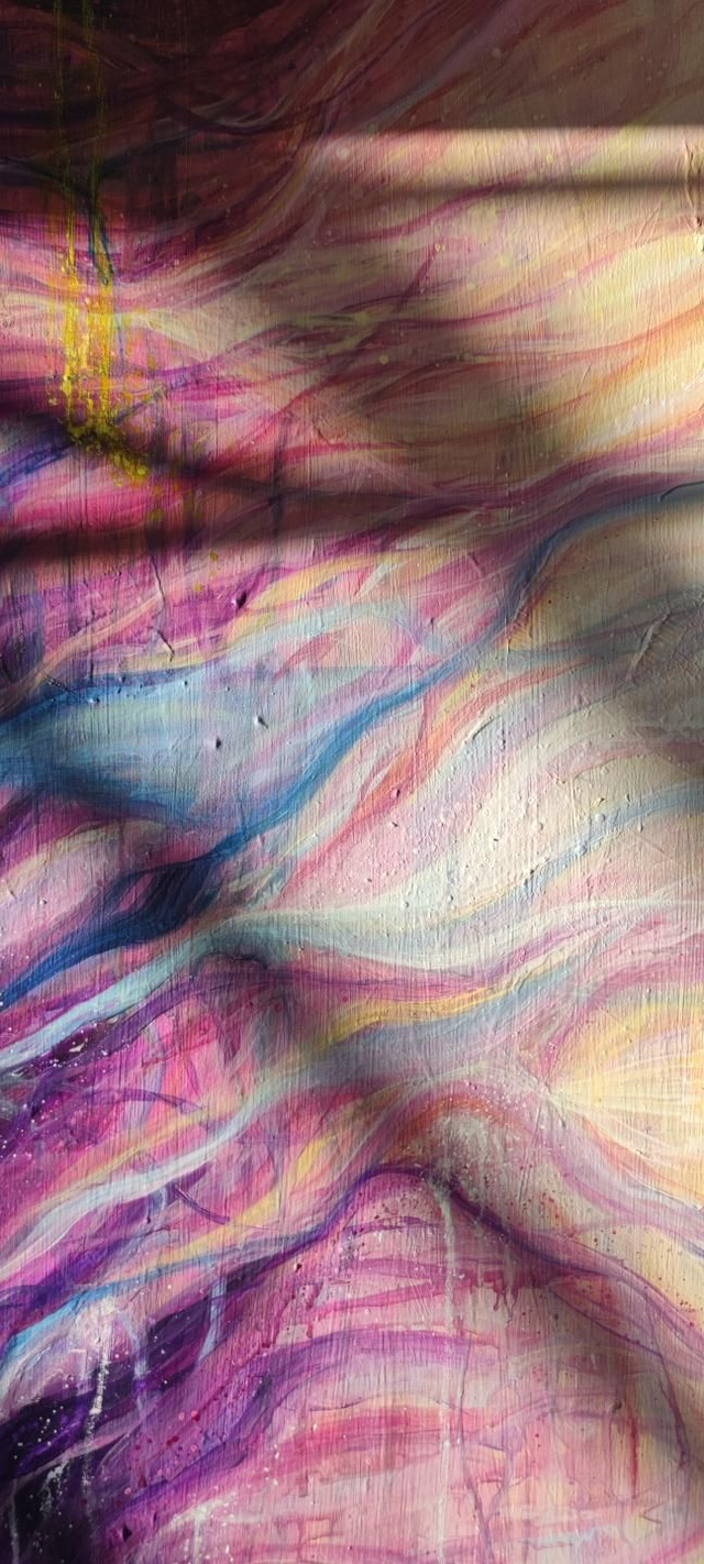 La douceur de tes peines