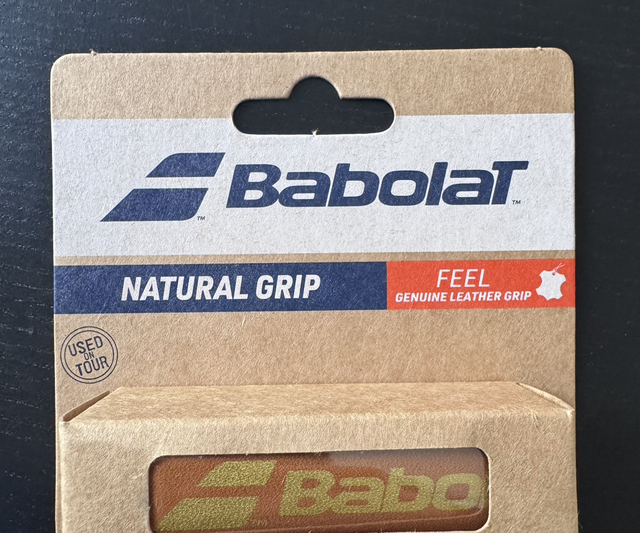 Babolat Leder Basis Griffband
