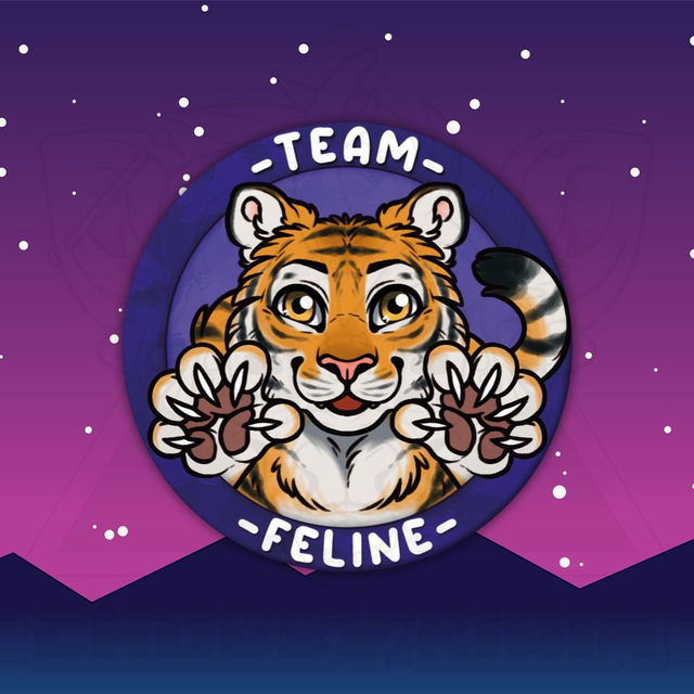 Team furry - Feline