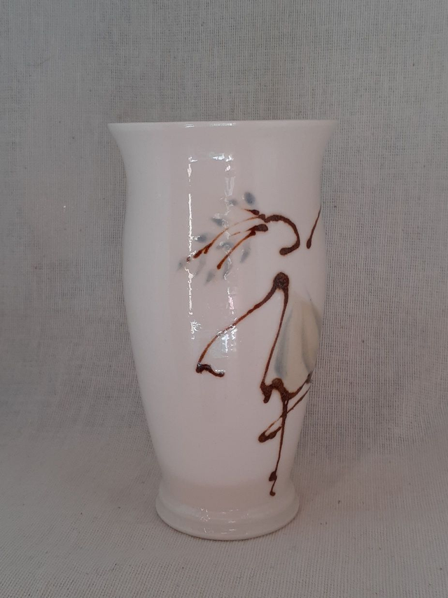 Timbale porcelaine translucide, Danseuse, 200ml