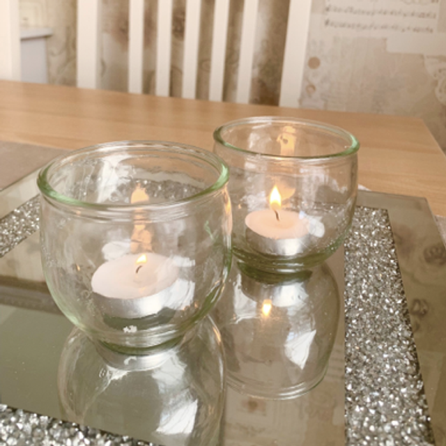 Tea Light Candle Holder 