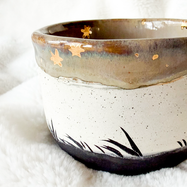 Gobelet « que chaque jour m’émerveille »