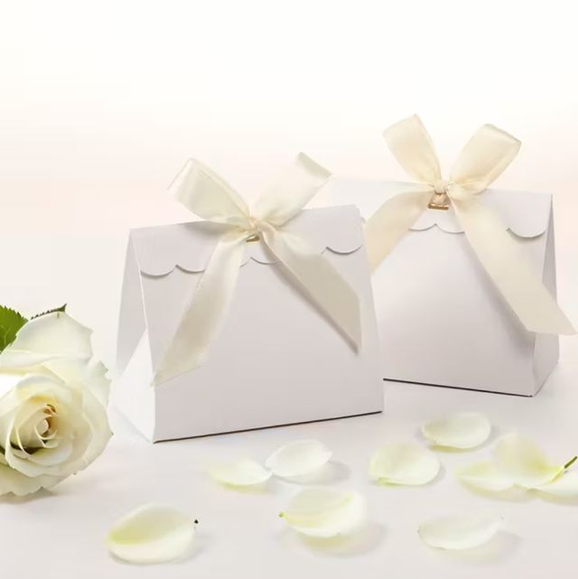 Coffret de 6 fondants parfumés - Format macarons 