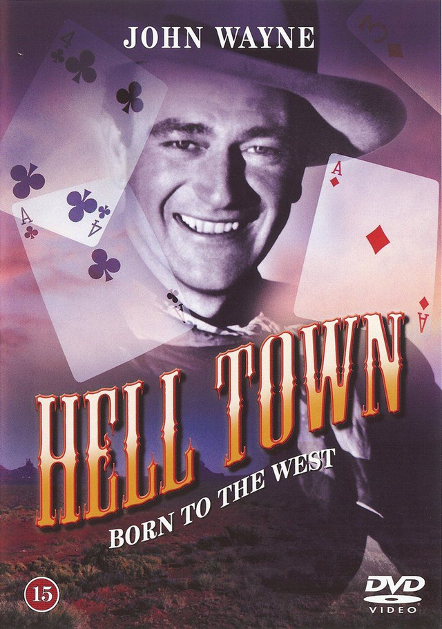 Hell Town  5060033473474
