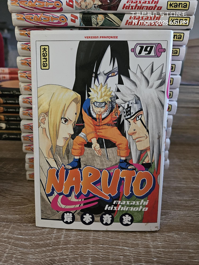 Naruto 19