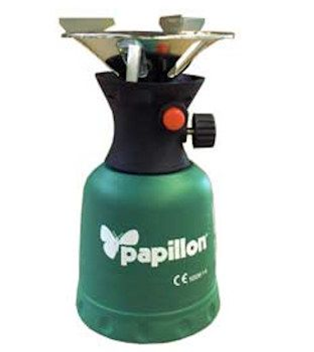 Fornello a gas con accensione piezoelettrica