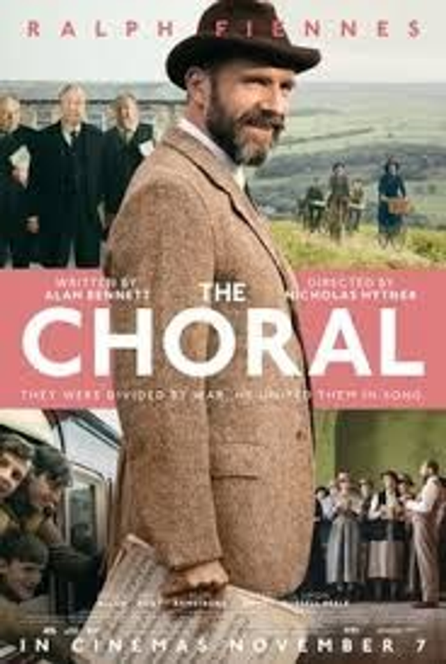 The Choral - 2nd April