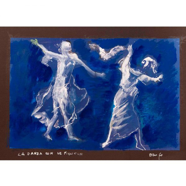 San Francesco - La Danza 