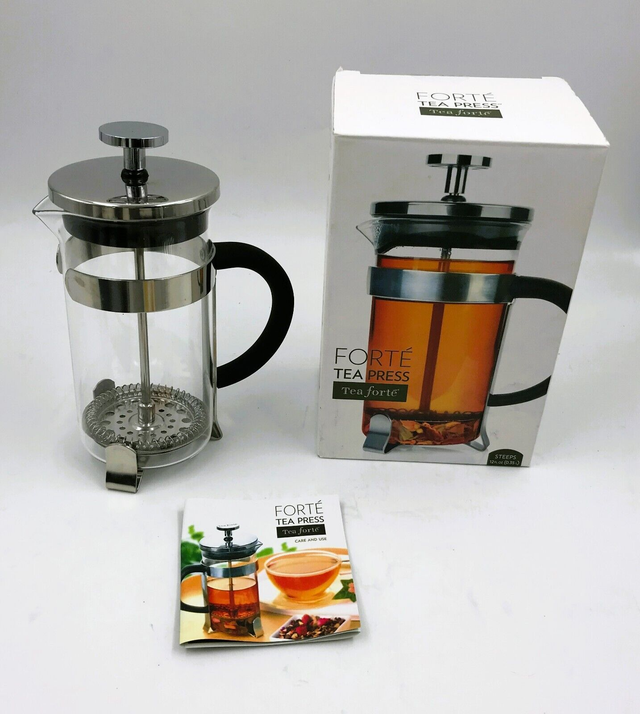 Tea forté 'Tee Presse'