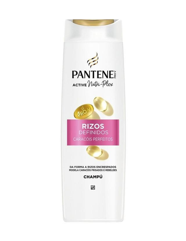 Pantene Pro-V Nutri-Plex Defined Curls Shampoo 325 Ml