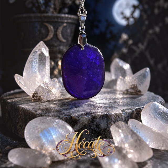 Pendentif Fleur de Cerisier